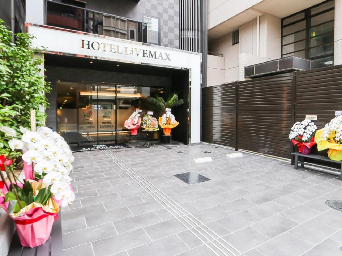 Hotel Livemax Sendai Aobadori Экстерьер фото