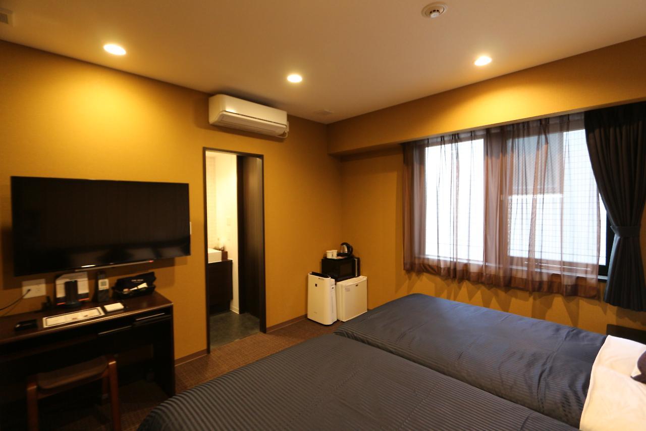 Hotel Livemax Sendai Aobadori Экстерьер фото