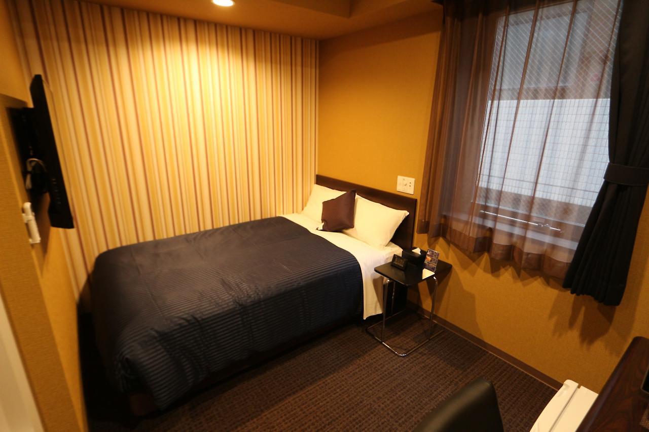 Hotel Livemax Sendai Aobadori Экстерьер фото