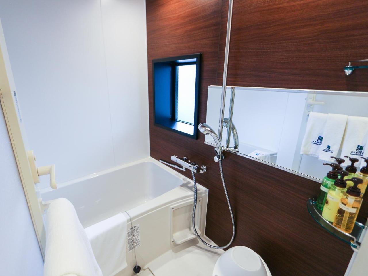 Hotel Livemax Sendai Aobadori Экстерьер фото