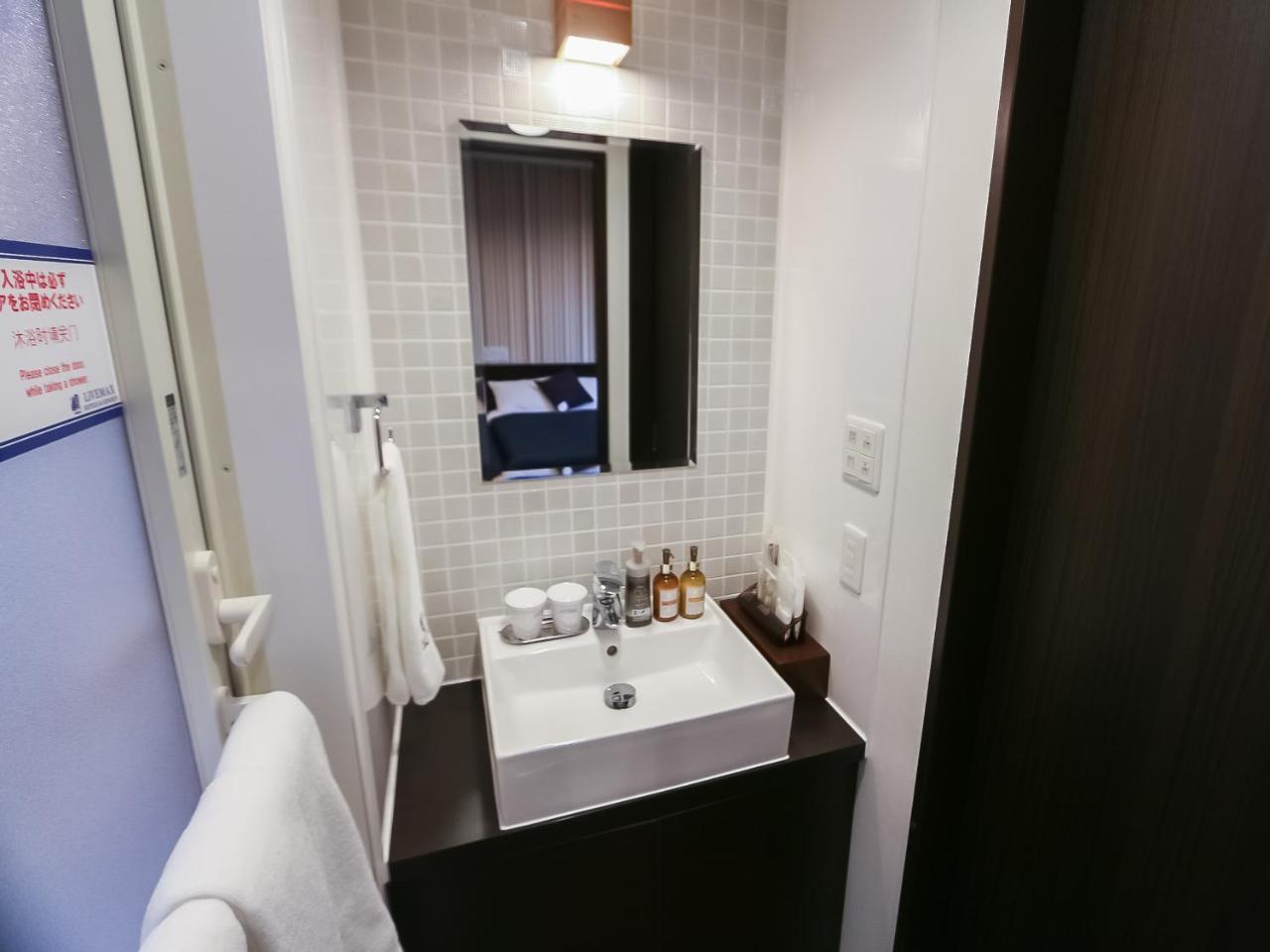 Hotel Livemax Sendai Aobadori Экстерьер фото